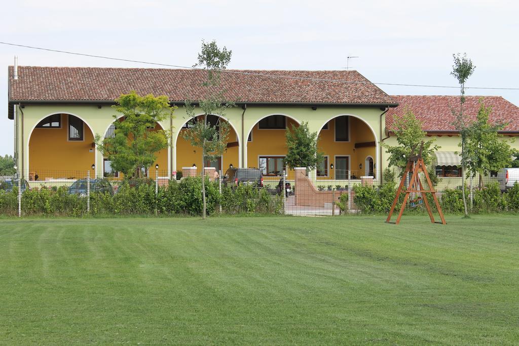 Agriturismo Nonna Rina San Liberale Exterior foto