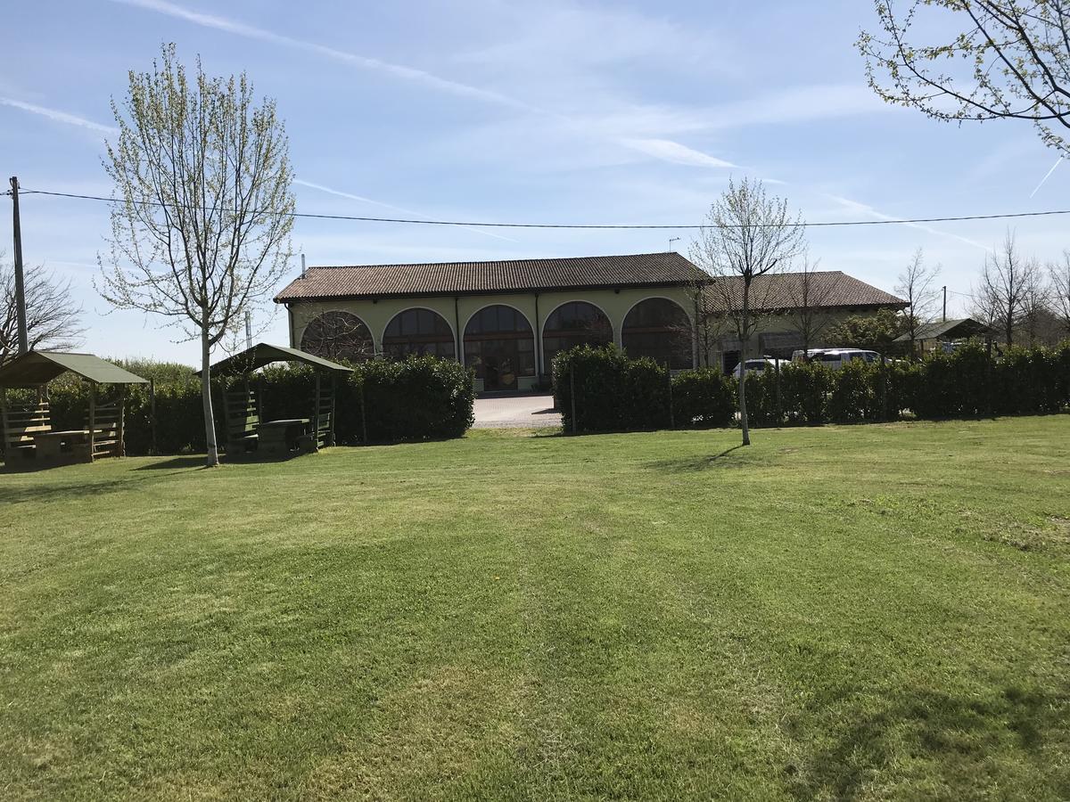 Agriturismo Nonna Rina San Liberale Exterior foto